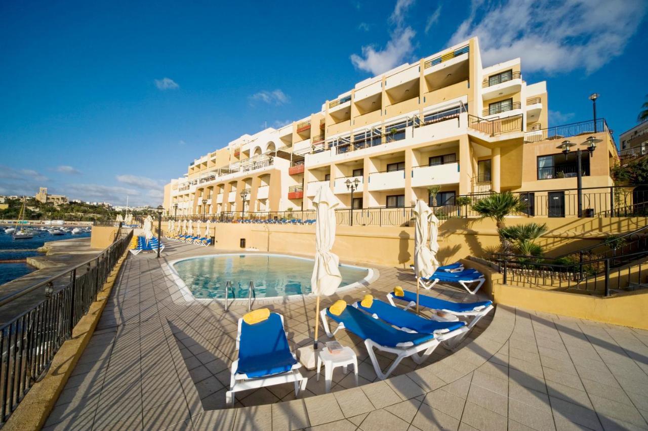 Marina Hotel Corinthia Beach Resort Malta St. Julian's Zewnętrze zdjęcie